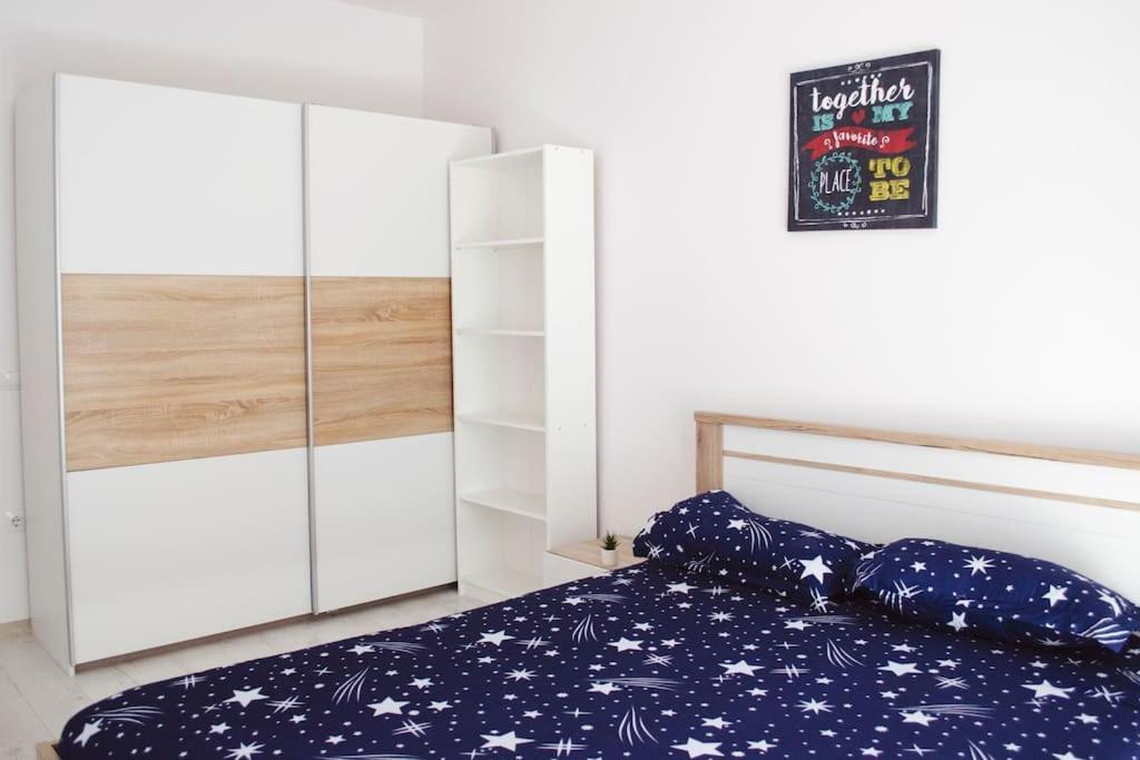 3 Dream Apartmant 3+Parcare Gratuita Apartment ออราแด ภายนอก รูปภาพ